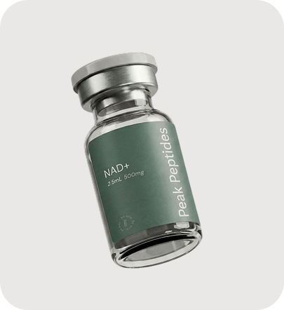 NAD+ Peak Peptides