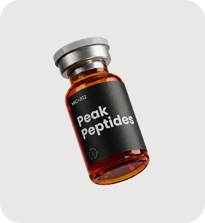 MIC+B12 Peak Peptides