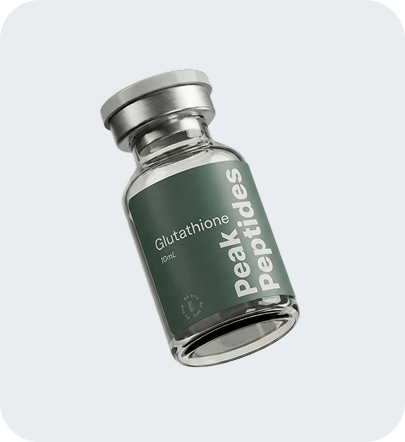 Glutathione Peak Peptides