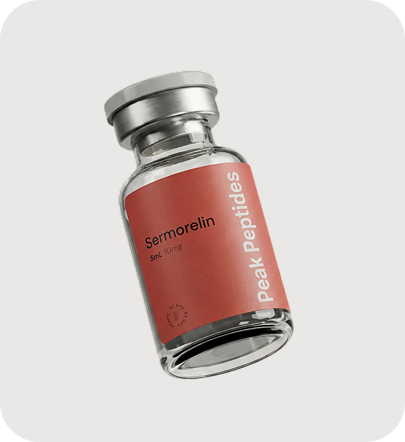 Sermorelin Peak Peptides