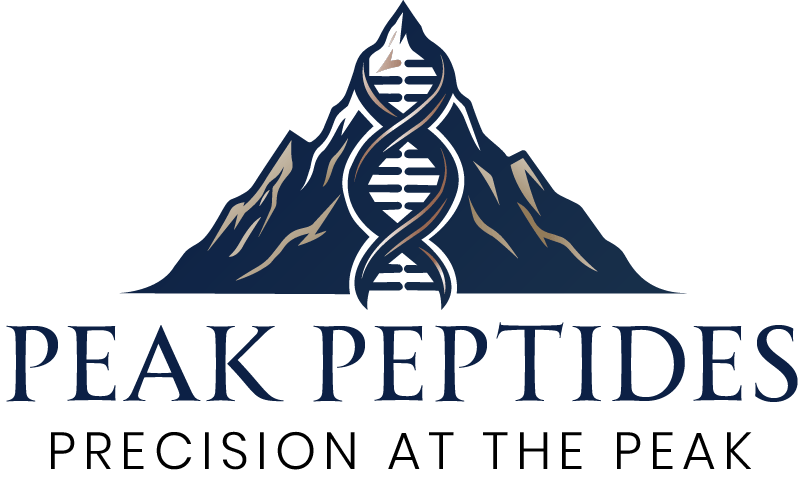 Peak Peptides